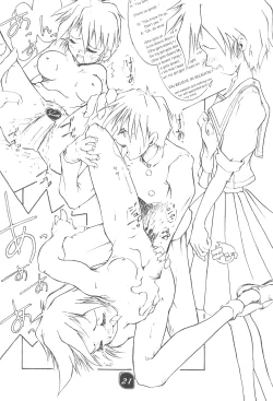 Page 21 of CHEROKEE vol.2