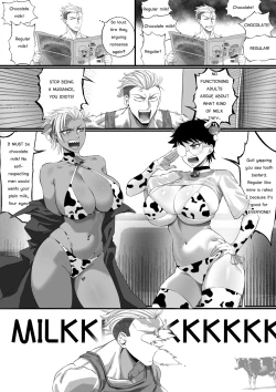 Page 2 of Make A Choice