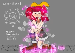 Page 60 of Adventuring Sisters Take on an Ero Trap Dungeon