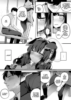 Page 9 of Nekoduka Hibiki ha Kyou mo Kotowarenai | Hibiki Nekozuka can't refuse today