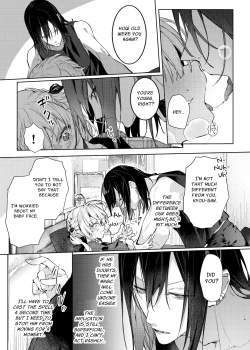 Page 16 of Majo Minarai wa ××× Shitakunai! | The Apprentice Witch Doesn't Want To XXX!