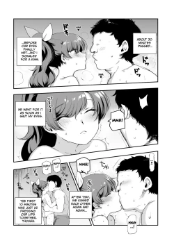 Page 12 of Inaka de Okotta Ecchi na Hanashi EX Uchi, Oni to Hadaka de Daki-aikko Shitai Bai | Rural Sex Story EX