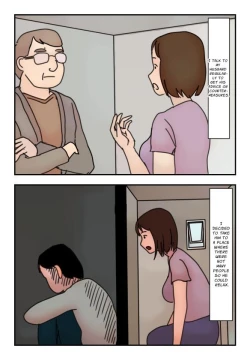 Page 4 of "Kinshin Soukan Taiken" Hikikomori no Musuko ni Soto de Yararete Shimatta Ano Hi kara Watashi wa Haha de naku Hitori no Onna ni Narimashita |That Day My Shut-in Son Assailed Me Outdoors, I Ceased Being A Mother And Became A Woman