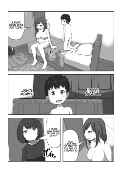 Page 35 of Musuko no Musei ga Egetsunai | His Wet Dream's Are Outrageous