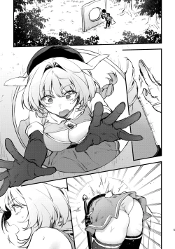 Page 45 of Kabeshiri Usagi Boukensha, Kusuri de Kyousei Hatsujou!? | KABESHIRIBunny Adventurer's Drug Induced Estrus