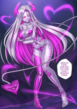 Page 13 of Demon lord Latex demon