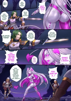 Page 15 of Demon lord Latex demon