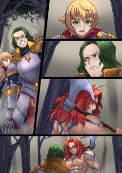 Page 28 of Demon lord Latex demon