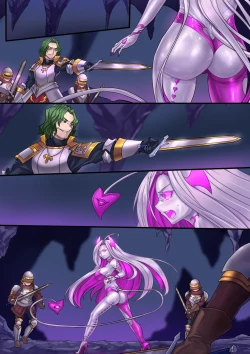 Page 40 of Demon lord Latex demon