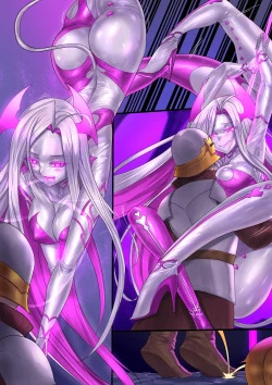 Page 44 of Demon lord Latex demon