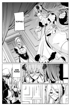 Page 3 of Shinshi Tsuki Maid no Sophie-san 10 | Gentleman’s Maid Sophie 10