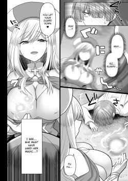 Page 6 of Tensei Neet no Isekai Harem Seikatsu Ch. 3 | The Reincarnated Jobless’ Harem Life In Another World 3