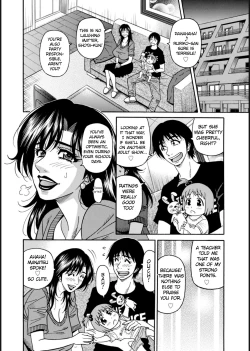 Page 126 of HELP! Saya Sensei Ch.1-7