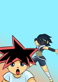 Page 38 of Jukujo Ninja o Biyaku de Tegome ni Shite NTR