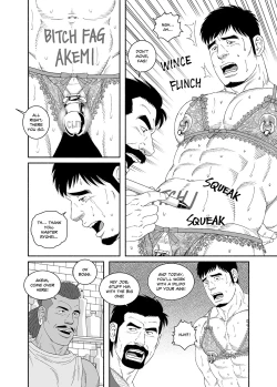 Page 28 of I Got Turned into My Best Friend's Father's Bitch - Final Chapter