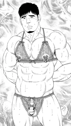 Page 35 of I Got Turned into My Best Friend's Father's Bitch - Final Chapter