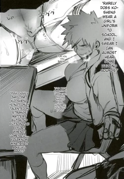 Page 25 of Katsumi Dynamite!!