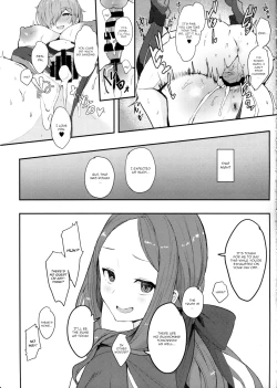 Page 26 of Chaldea Master no Wari to Isogashii Kyuujitsu