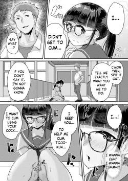 Page 12 of Muchi Pocha JK Fuuki Iin to Himitsu no Okujou | Super Thicc Schoolgirls: The Disciplinary Committee Girl's Rooftop Secret