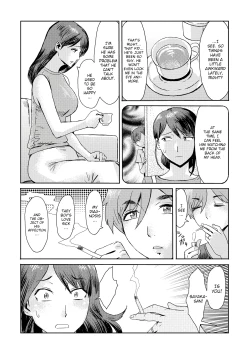 Page 28 of Soukan SyoukougunIncest Syndrome My Mom Belongs to Me
