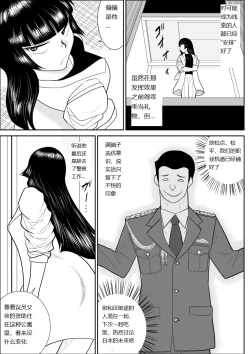 Page 7 of Onna Keibuho Himeko 8
