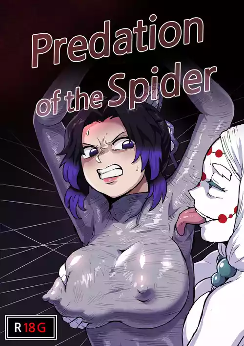 Download Predation of the spider