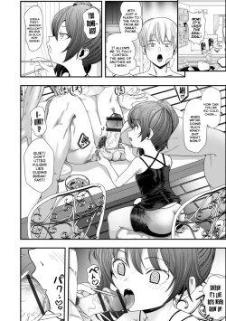 Page 2 of Nichijou Saiin | A Hypnotically Lewd Daily-Life