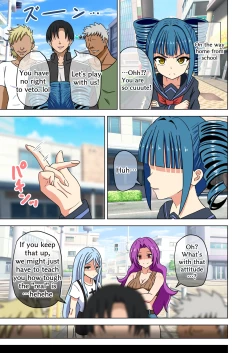 Page 56 of Mitari no Sono 201-218+