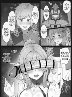 Page 8 of Danmachi - Alicia