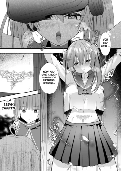 Page 28 of Magical Girl Evil Corruption Training Lab| Mahou Shoujo Akuochi Choukyou Lab