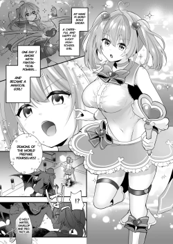 Page 4 of Magical Girl Evil Corruption Training Lab| Mahou Shoujo Akuochi Choukyou Lab