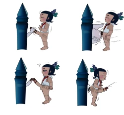 Page 126 of hulu xiongdi | calabash brothers