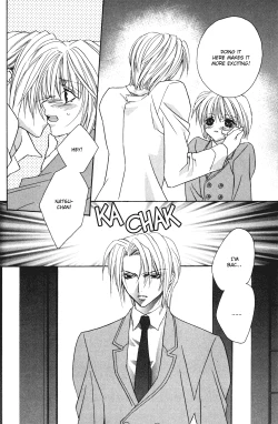 Page 14 of Himitsu no Kemonotachi Chapter 1 English