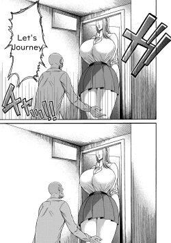 Page 4 of Ganbatte Hataraitetara Kusodeka Gal ga Kitan daga? | I Was Working Hard, Then This Ridiculously Huge Gal Showed Up