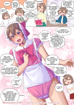 Page 16 of Short Sissy Stories