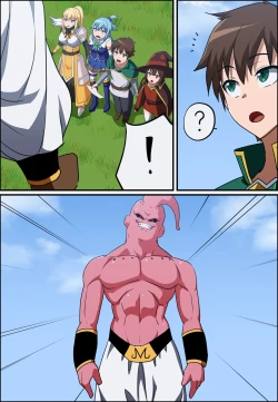 Page 2 of KONOSUBA - Kazuma Satou / Aqua / Megumin / Darkness│