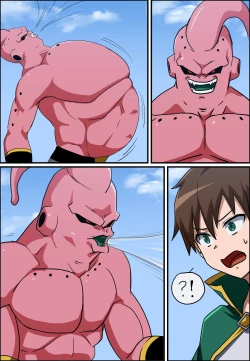 Page 8 of KONOSUBA - Kazuma Satou / Aqua / Megumin / Darkness│