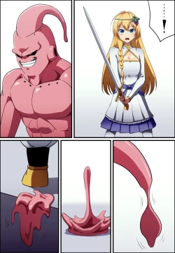 Page 1 of KONOSUBA - Irys / Majinbuu│