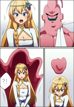 Page 3 of KONOSUBA - Irys / Majinbuu│