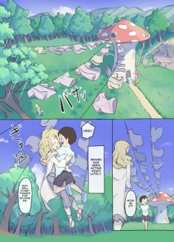 Page 28 of Sozai Saishuu - Gathering Ingredients