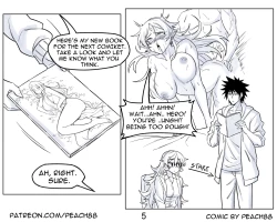 Page 6 of Furi2Play! Ep.1-4