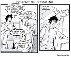 Page 9 of Furi2Play! Ep.1-4