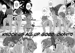 Page 15 of Dosukebe Harvin Puniana Tou | Super Perverted Harvin Squishy Hole Island