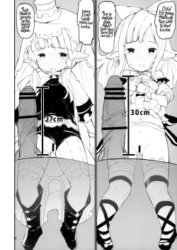 Page 30 of Dosukebe Harvin Puniana Tou | Super Perverted Harvin Squishy Hole Island