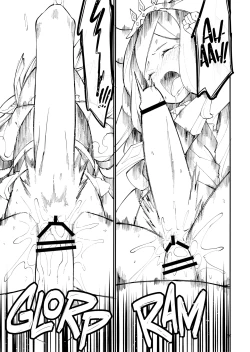 Page 33 of Dosukebe Harvin Puniana Tou | Super Perverted Harvin Squishy Hole Island