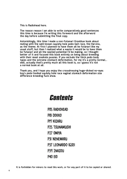 Page 3 of Dosukebe Harvin Puniana Tou | Super Perverted Harvin Squishy Hole Island