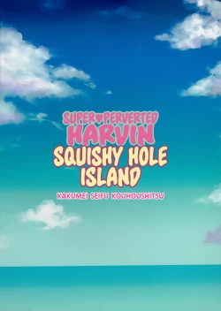 Page 41 of Dosukebe Harvin Puniana Tou | Super Perverted Harvin Squishy Hole Island