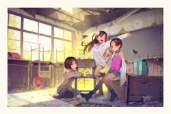 Page 3 of Tiny Evil 5