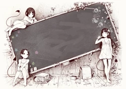 Page 64 of Tiny Evil 5