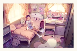 Page 2 of Tiny Evil 5